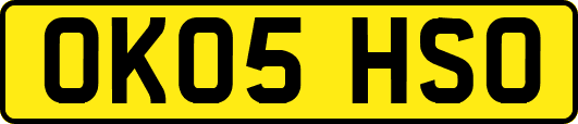 OK05HSO