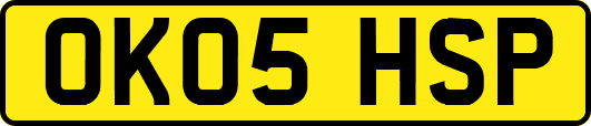 OK05HSP