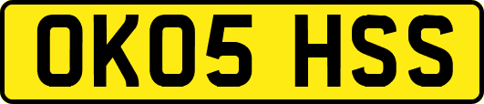 OK05HSS