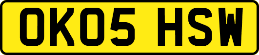 OK05HSW