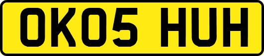 OK05HUH