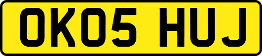 OK05HUJ
