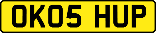 OK05HUP