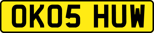 OK05HUW