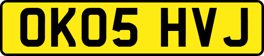 OK05HVJ