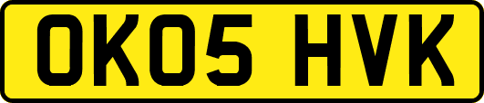 OK05HVK