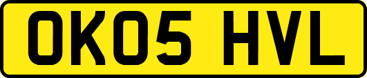 OK05HVL