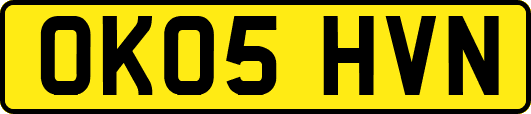 OK05HVN