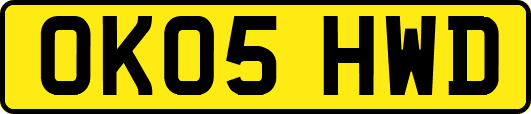 OK05HWD