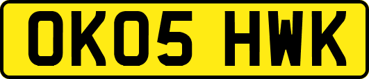 OK05HWK