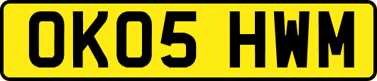 OK05HWM