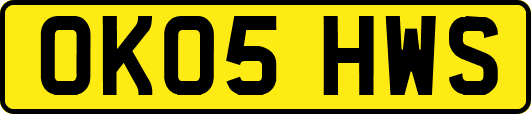 OK05HWS