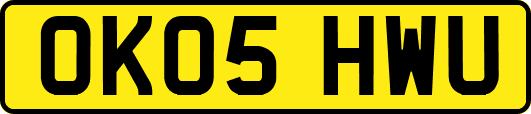 OK05HWU
