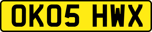 OK05HWX