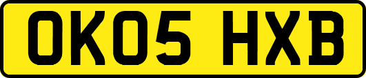 OK05HXB