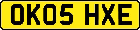 OK05HXE