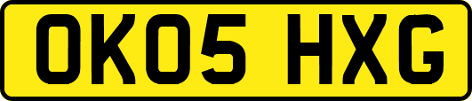 OK05HXG