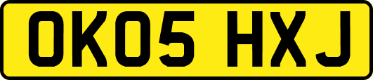 OK05HXJ