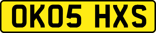 OK05HXS