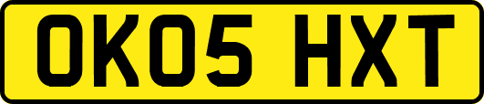 OK05HXT
