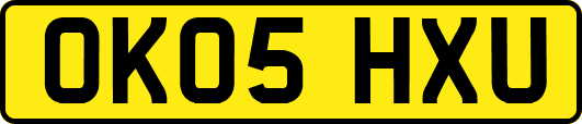 OK05HXU