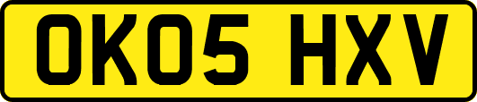 OK05HXV