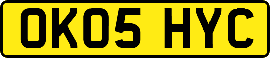 OK05HYC