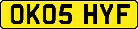 OK05HYF
