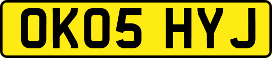 OK05HYJ