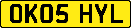 OK05HYL