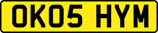 OK05HYM