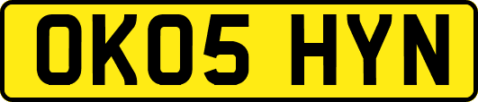 OK05HYN