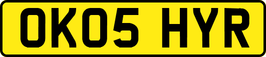 OK05HYR