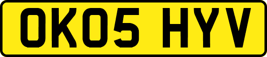 OK05HYV