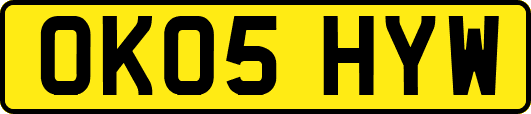 OK05HYW
