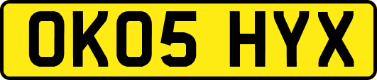 OK05HYX
