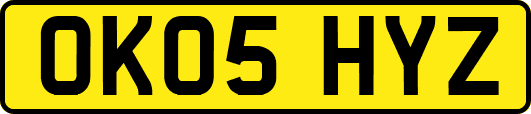 OK05HYZ