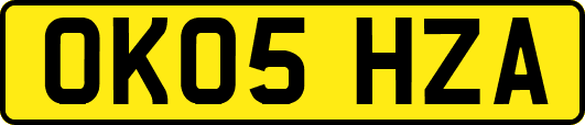 OK05HZA