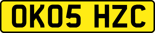 OK05HZC