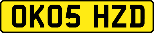 OK05HZD