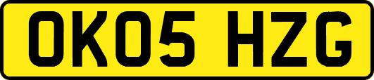OK05HZG