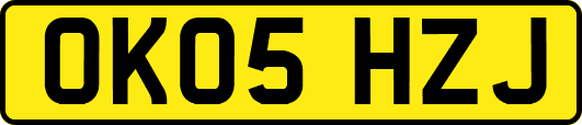 OK05HZJ