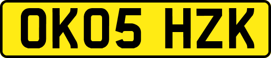OK05HZK