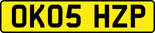 OK05HZP