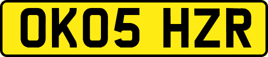 OK05HZR