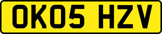 OK05HZV