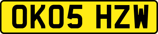 OK05HZW