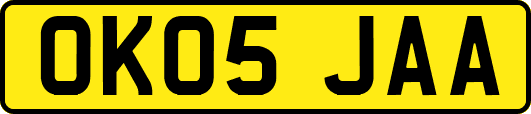 OK05JAA