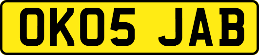 OK05JAB
