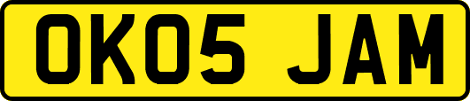 OK05JAM